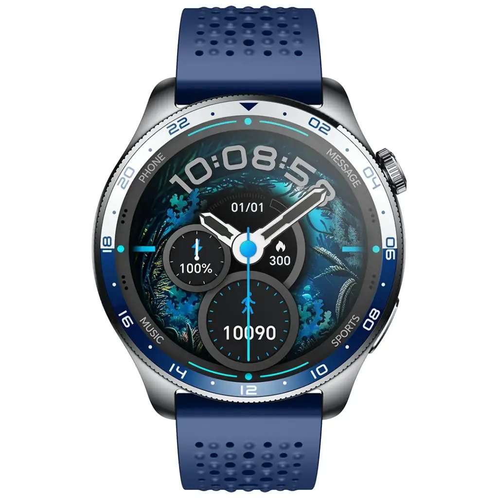 Powerology Sanam Urban Sports Smart Watch - Linkphones Center
